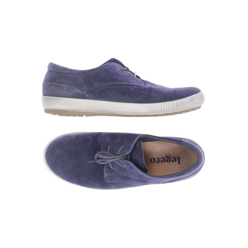 Legero Damen Halbschuh, marineblau, Gr. 6