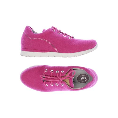 Jana Damen Sneakers, pink, Gr. 38