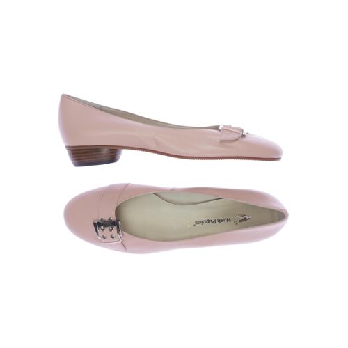 Hush Puppies Damen Ballerinas, pink, Gr. 40