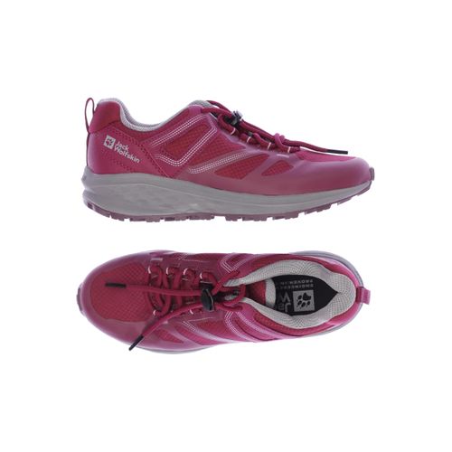 Jack Wolfskin Damen Sneakers, pink, Gr. 36