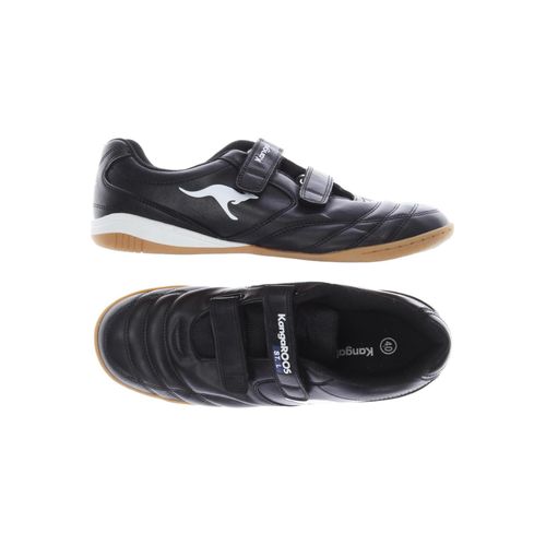 KangaROOS Damen Sneakers, schwarz, Gr. 40