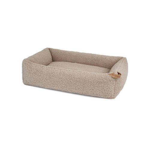 MiaCara - Senso Hundebett, S / M, greige