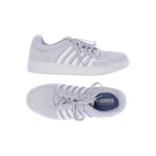 K Swiss Damen Sneakers, hellblau, Gr. 38