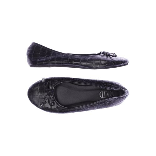 Raid Damen Ballerinas, schwarz, Gr. 4