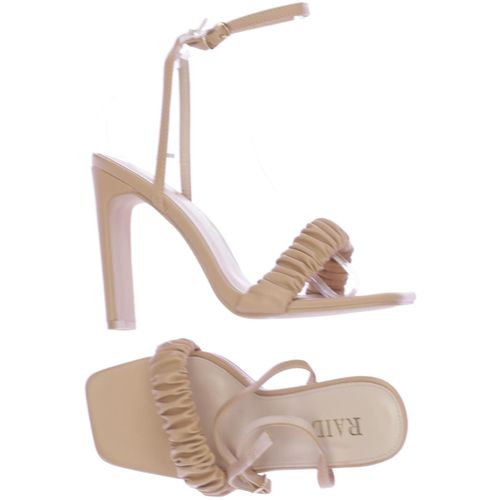 Raid Damen Pumps, beige, Gr. 5