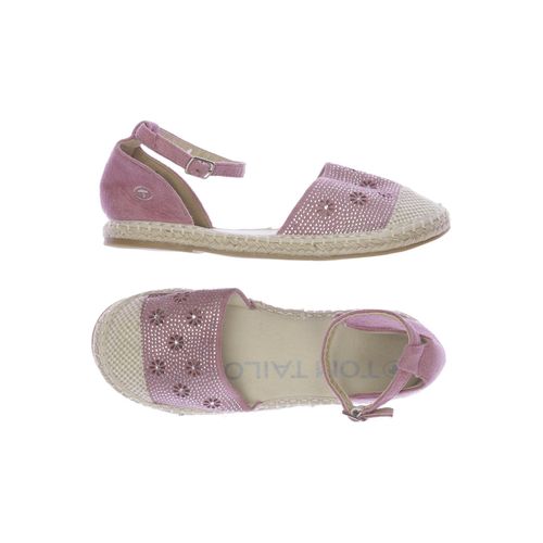 Tom Tailor Damen Ballerinas, pink, Gr. 37