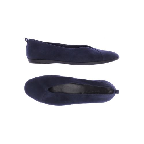 Next Damen Ballerinas, marineblau, Gr. 39