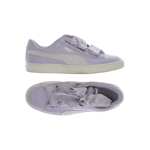 Puma Damen Sneakers, flieder, Gr. 38.5