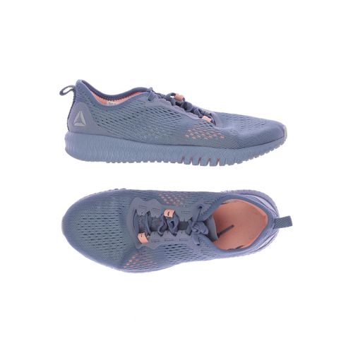 Reebok Damen Sneakers, blau, Gr. 37.5