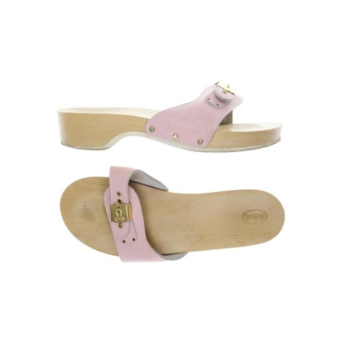 Scholl Damen Sandale, pink, Gr. 39