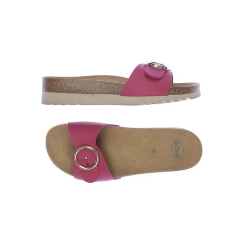 Scholl Damen Sandale, pink, Gr. 40