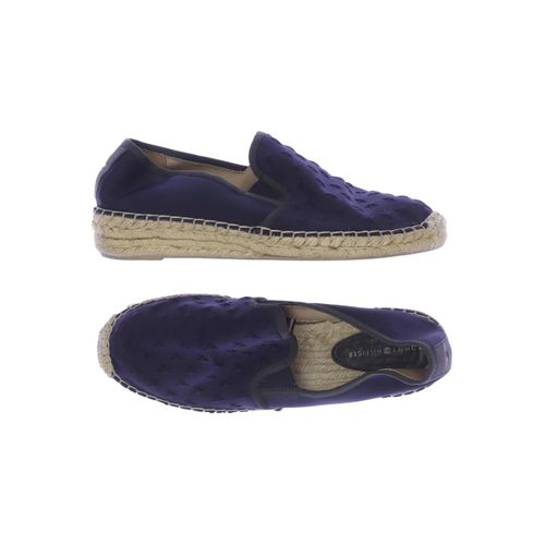 Tommy Hilfiger Damen Halbschuh, marineblau, Gr. 39