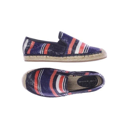 Tommy Hilfiger Damen Halbschuh, mehrfarbig, Gr. 37