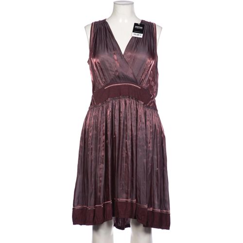 Beate Heymann Damen Kleid, bordeaux, Gr. 44