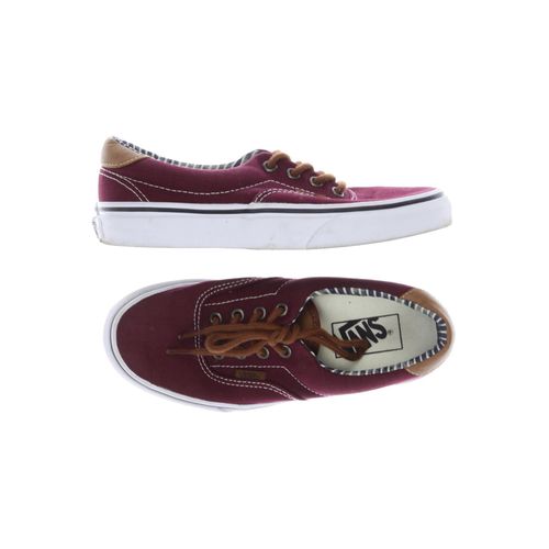 Vans Damen Sneakers, bordeaux, Gr. 35