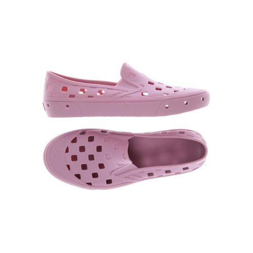 Vans Damen Halbschuh, pink, Gr. 7