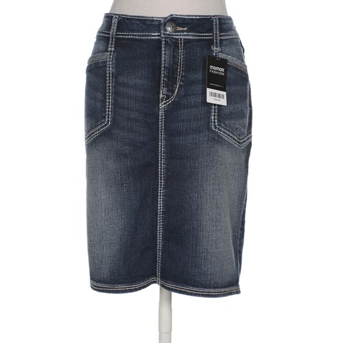 Silver Jeans Damen Rock, marineblau, Gr. 29