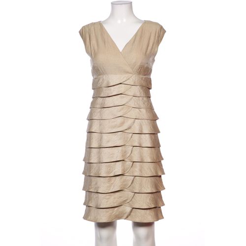 Mariposa Damen Kleid, beige, Gr. 38