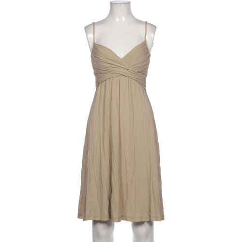 Plein SUD Damen Kleid, beige, Gr. 38