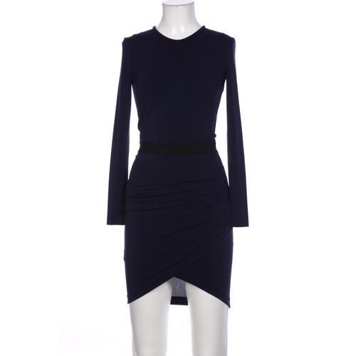 By Malene Birger Damen Kleid, marineblau, Gr. 32