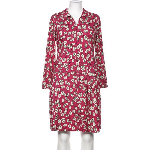 Ellen Eisemann Damen Kleid, pink, Gr. 44