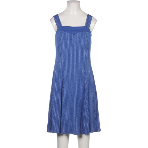 Mer du Sud Damen Kleid, blau, Gr. 34