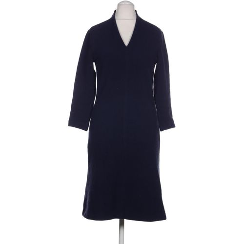 Grüne Erde Damen Kleid, blau, Gr. 38