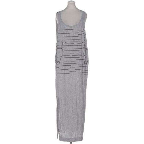 G Star RAW Damen Kleid, grau, Gr. 42