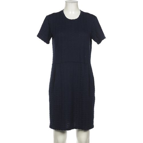 Mads Nrgaard Damen Kleid, marineblau, Gr. 42