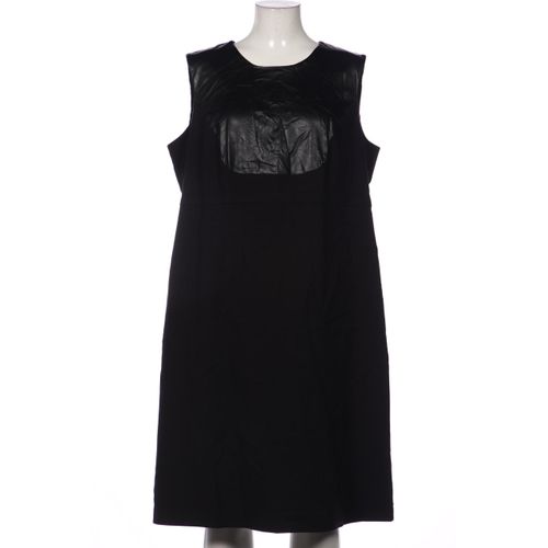 Marina Rinaldi Damen Kleid, schwarz, Gr. 27