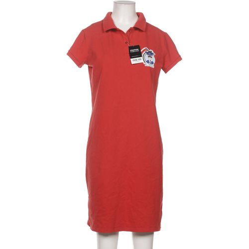 Karl by Karl Lagerfeld Damen Kleid, rot, Gr. 38