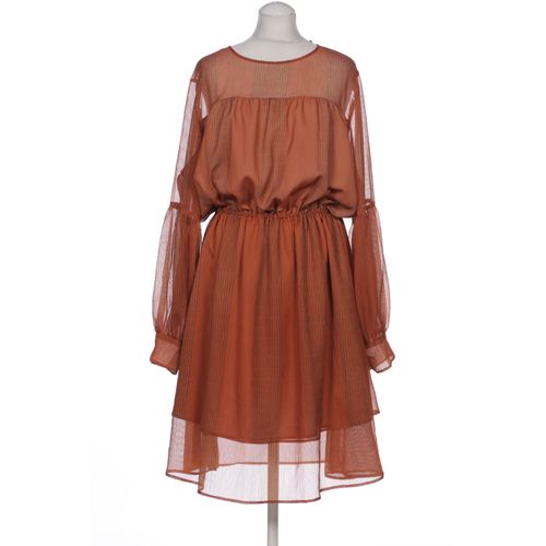 Mykke Hofmann Damen Kleid, orange, Gr. 40