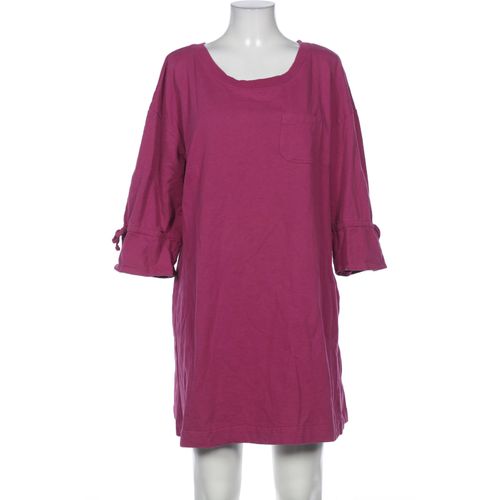 sheego Damen Kleid, pink, Gr. 48