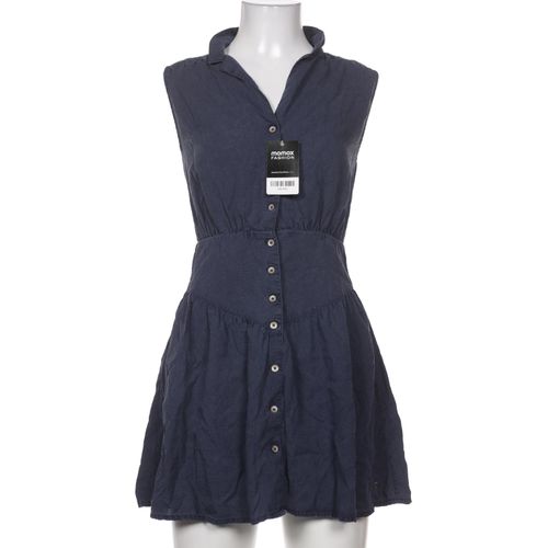 Roxy Damen Kleid, marineblau, Gr. 34