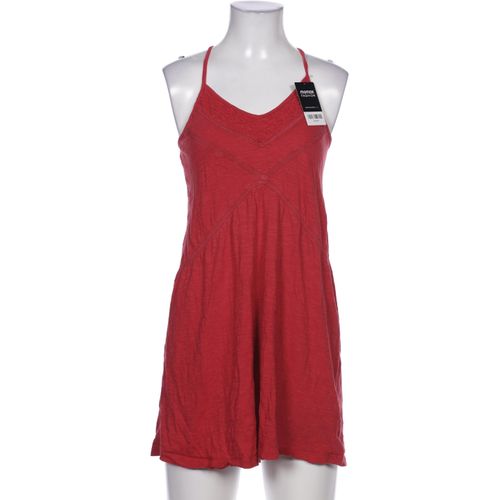 Roxy Damen Kleid, bordeaux, Gr. 34