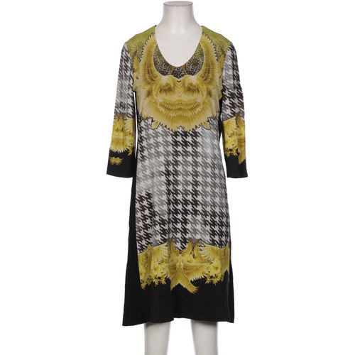 Otto Kern Damen Kleid, gelb, Gr. 38