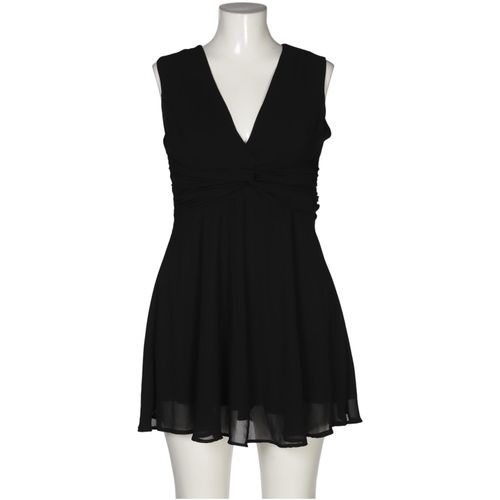 Tfnc Damen Kleid, schwarz, Gr. 44