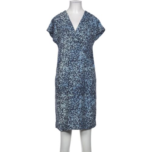 Jigsaw Damen Kleid, marineblau, Gr. 36