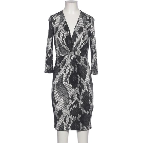 Just Cavalli Damen Kleid, grau, Gr. 38