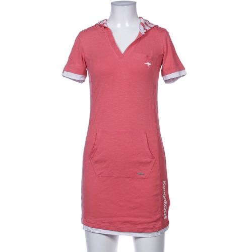 KangaROOS Damen Kleid, pink, Gr. 32