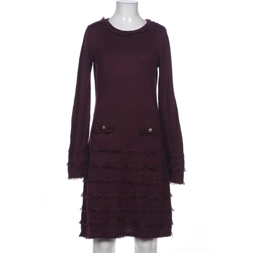 Karl Lagerfeld Damen Kleid, bordeaux, Gr. 34