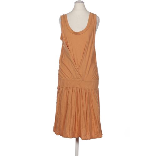 Lacoste Damen Kleid, orange, Gr. 34