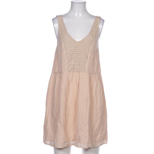 des petits hauts Damen Kleid, beige, Gr. 36