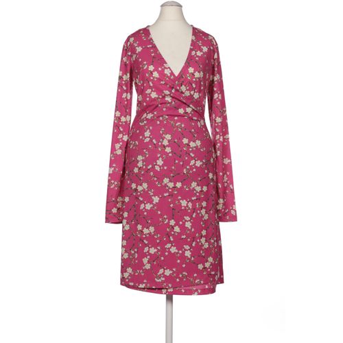 Anni Carlsson Damen Kleid, pink, Gr. 34