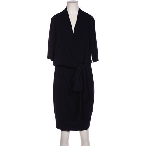 By Malene Birger Damen Kleid, marineblau, Gr. 36