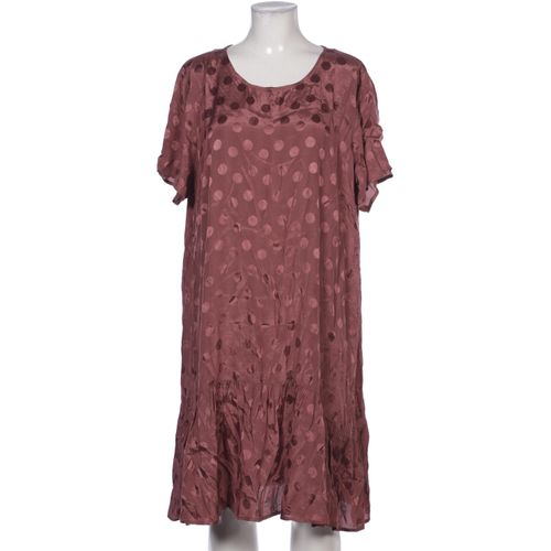 Zizzi Damen Kleid, pink, Gr. 42