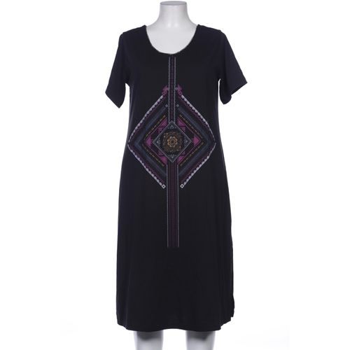 aprico Damen Kleid, schwarz, Gr. 44