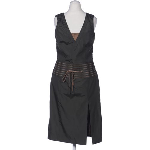 Hugo by Hugo Boss Damen Kleid, grün, Gr. 36