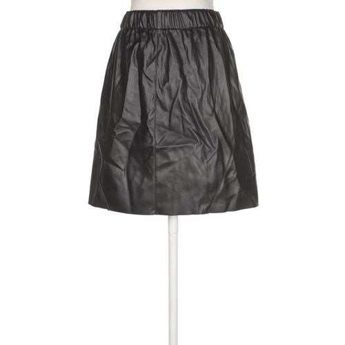 Only Carmakoma Damen Rock, schwarz, Gr. 38