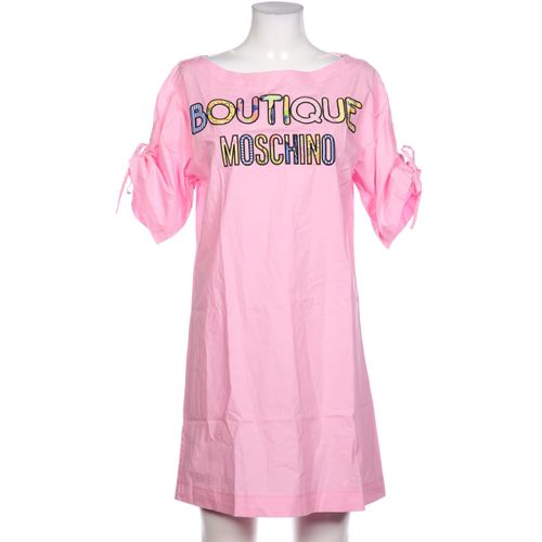 Moschino Damen Kleid, pink, Gr. 44